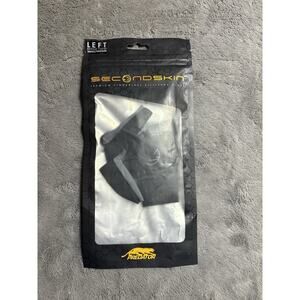 Predator Second Skin Billiard Glove Left Bridge Hand Small/Medium Black